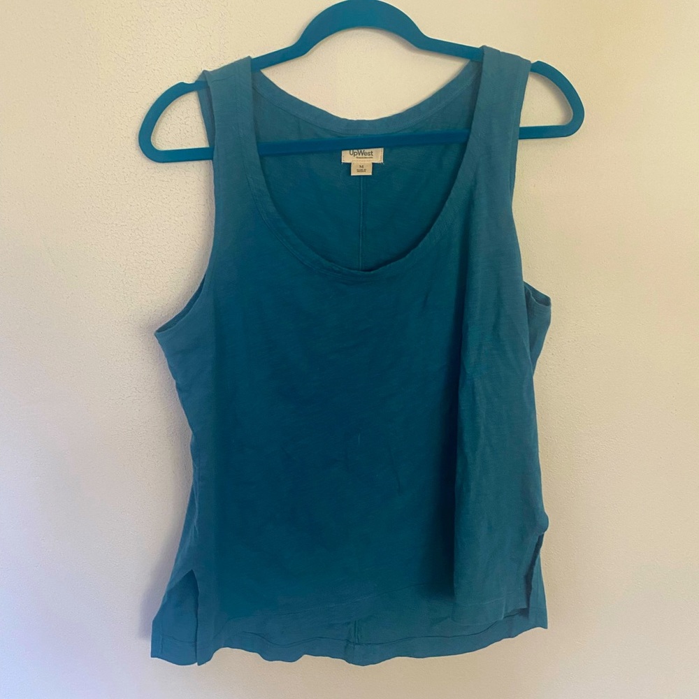 Lot of tank tops! All size medium.